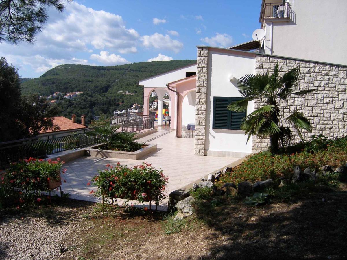 Apartment Rabac 10 Exterior photo